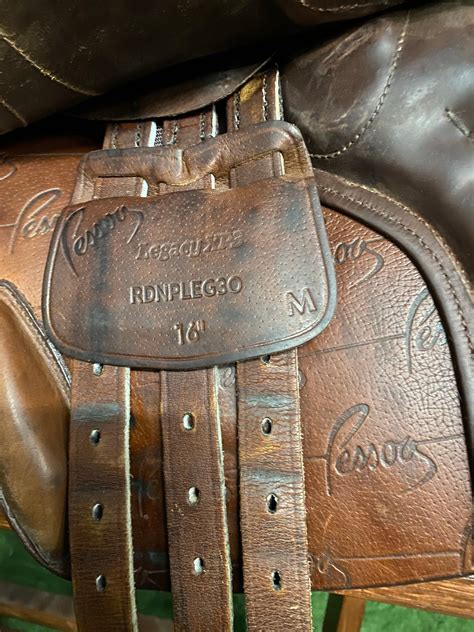 Example 2274677 Here, our example saddle is a 227 model with a 14" seat, built during June of 1977. . Pessoa saddle serial number lookup